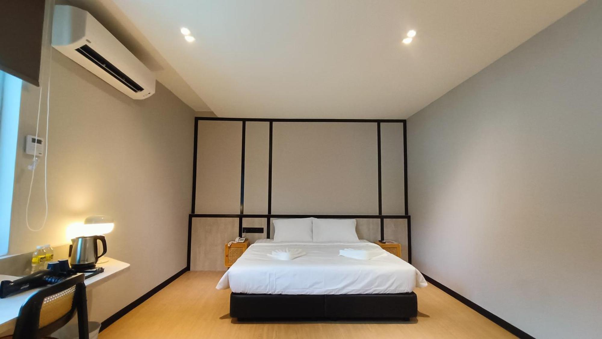 Urban Inn, Sp Saujana Sungai Petani Esterno foto