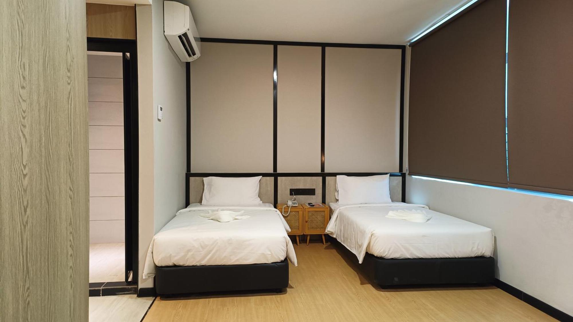 Urban Inn, Sp Saujana Sungai Petani Esterno foto
