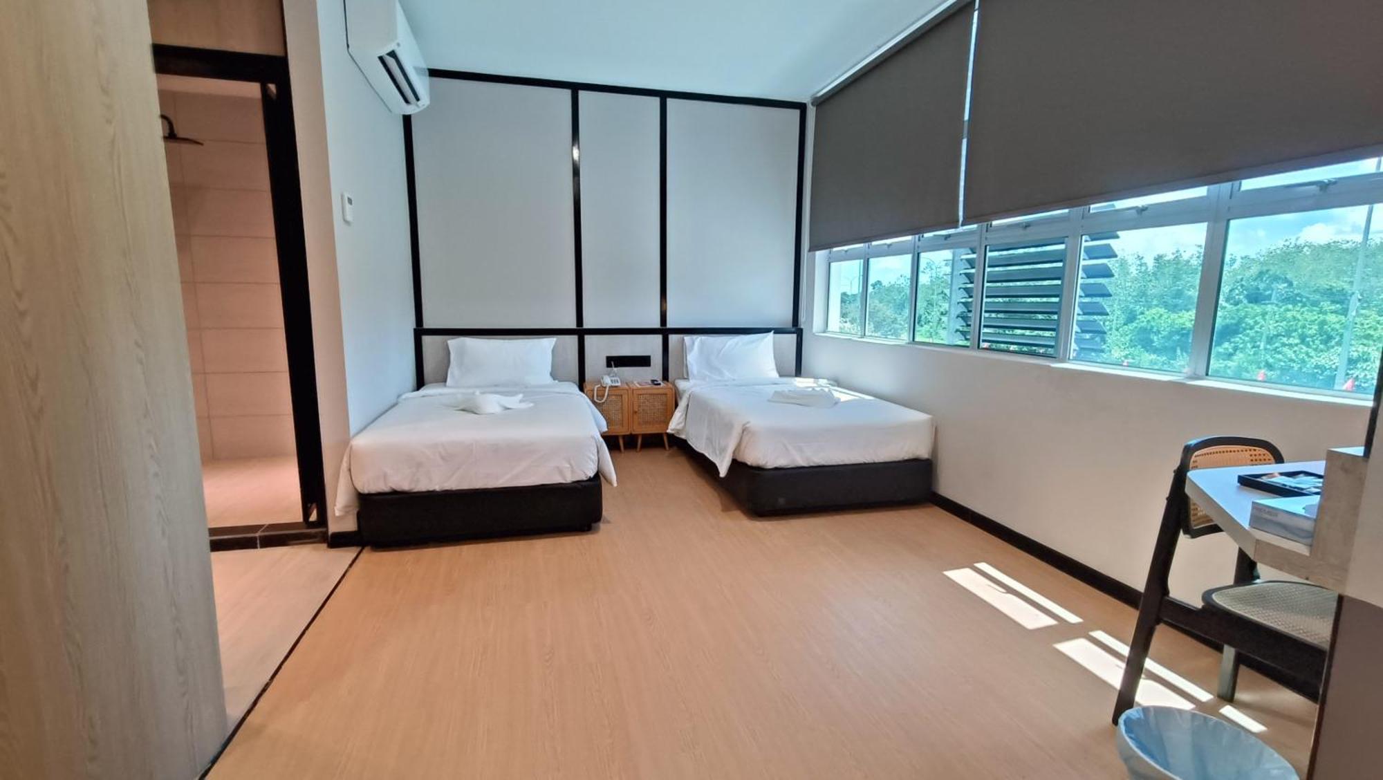 Urban Inn, Sp Saujana Sungai Petani Esterno foto