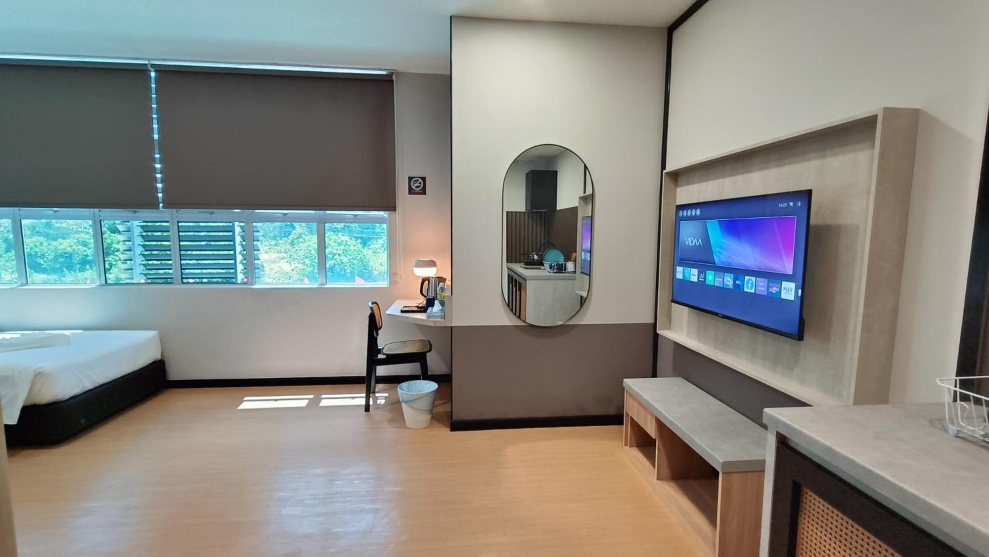 Urban Inn, Sp Saujana Sungai Petani Esterno foto