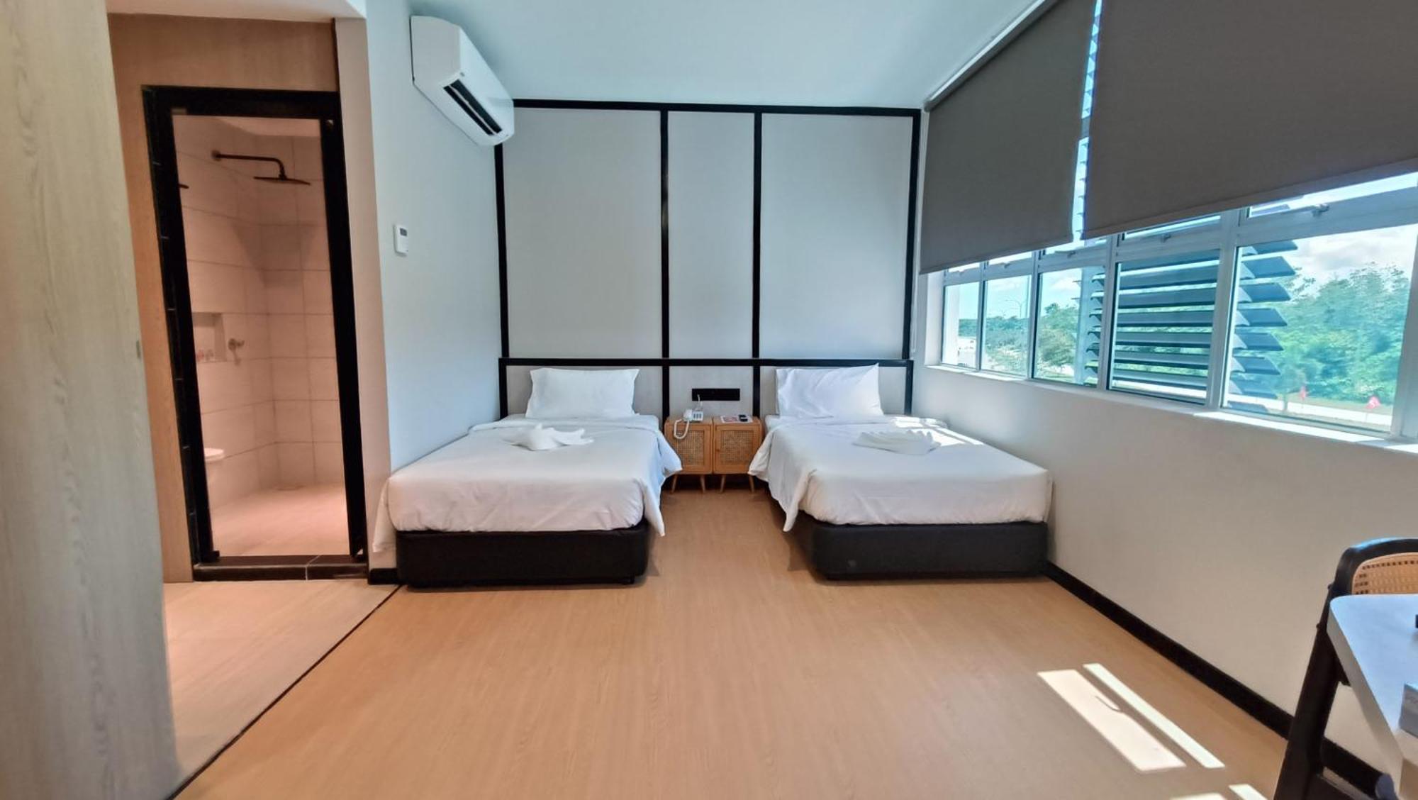 Urban Inn, Sp Saujana Sungai Petani Esterno foto