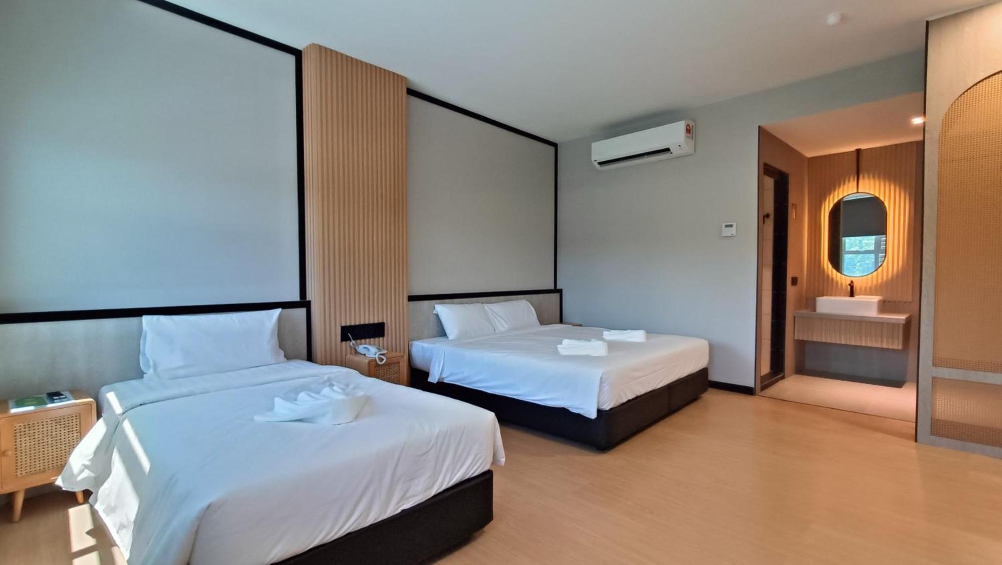 Urban Inn, Sp Saujana Sungai Petani Esterno foto