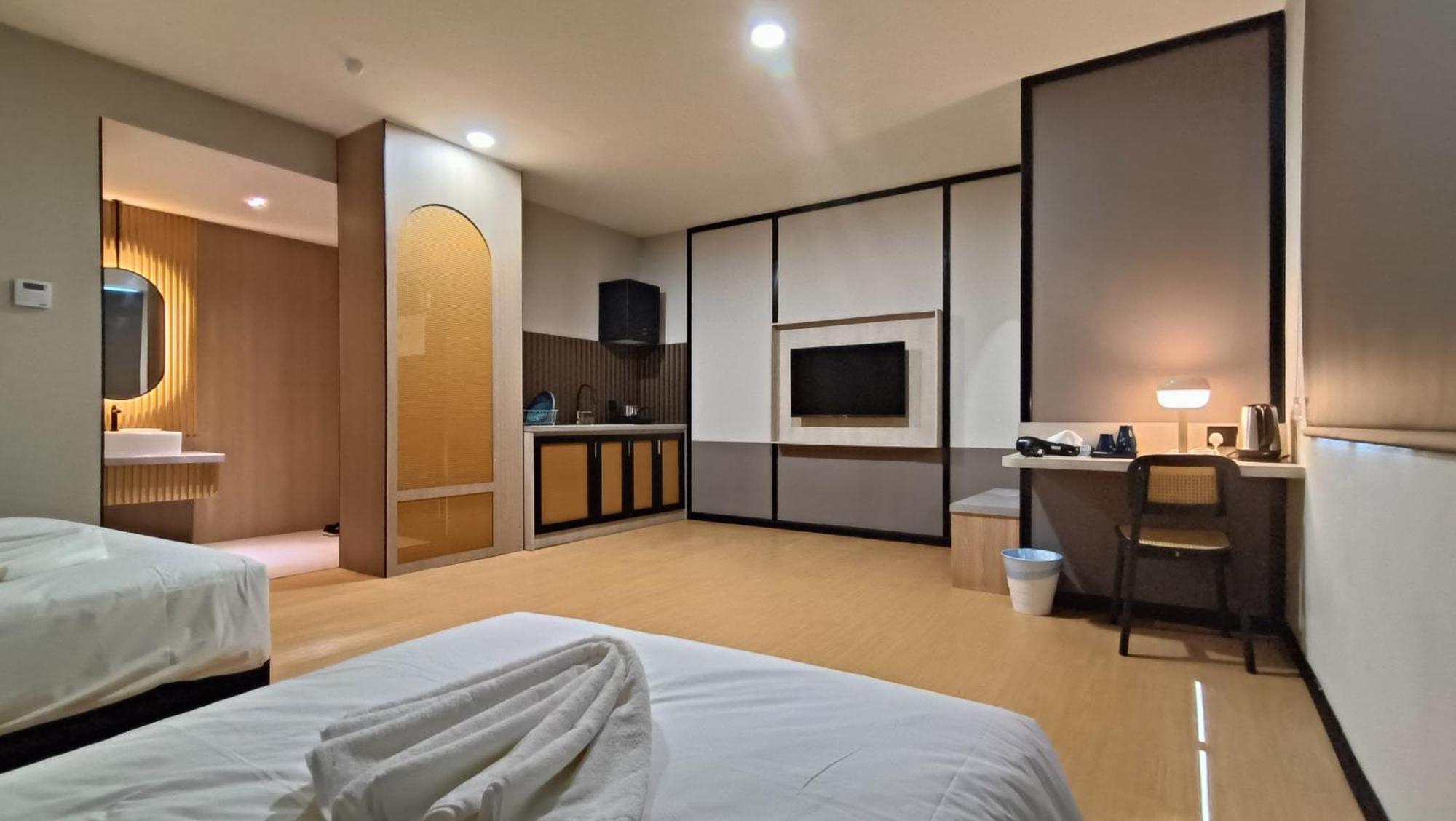Urban Inn, Sp Saujana Sungai Petani Esterno foto